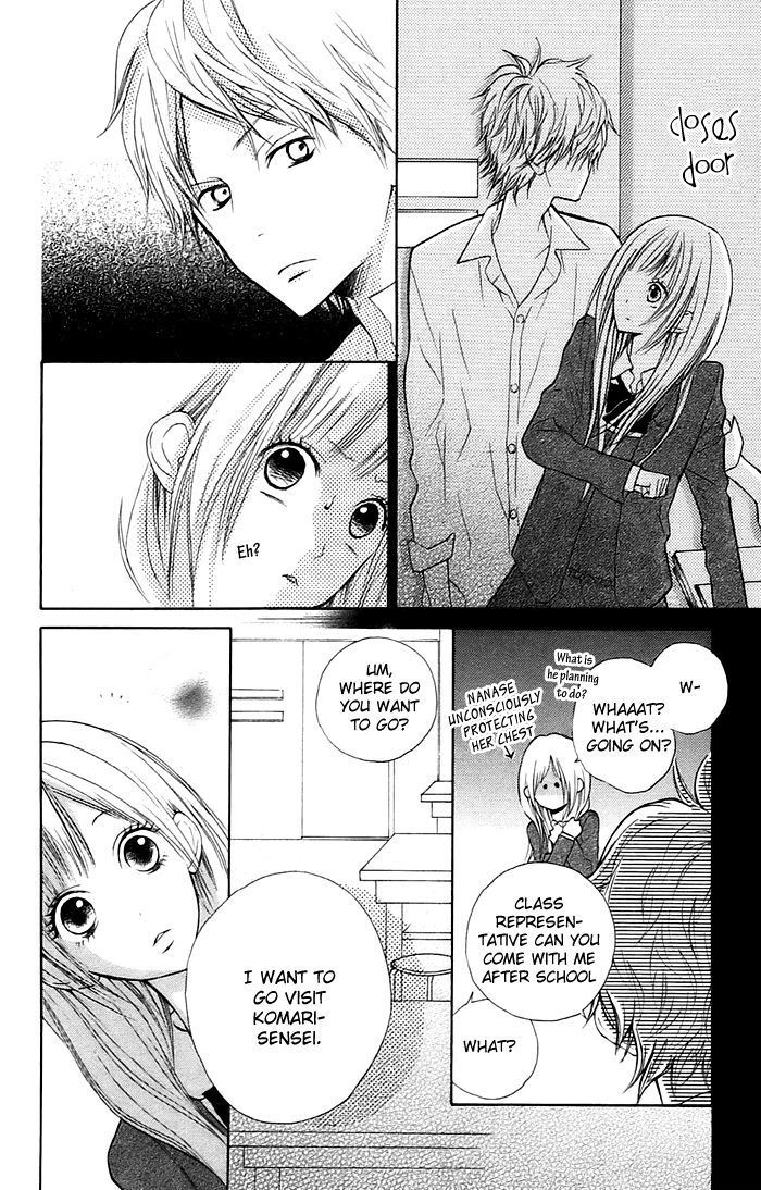 Hana-Kun To Koisuru Watashi - Vol.1 Chapter 3 : Let S Go Explore Together