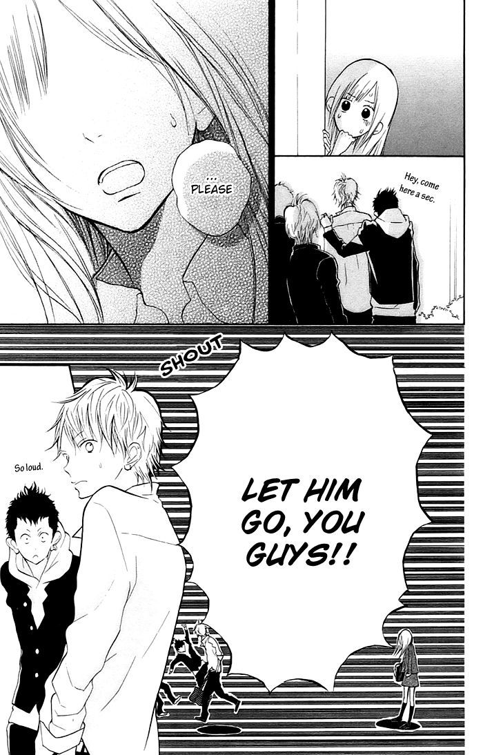 Hana-Kun To Koisuru Watashi - Vol.1 Chapter 3 : Let S Go Explore Together