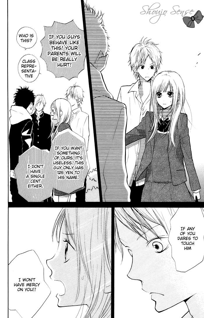 Hana-Kun To Koisuru Watashi - Vol.1 Chapter 3 : Let S Go Explore Together