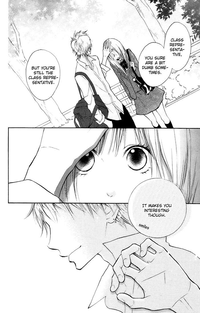 Hana-Kun To Koisuru Watashi - Vol.1 Chapter 3 : Let S Go Explore Together