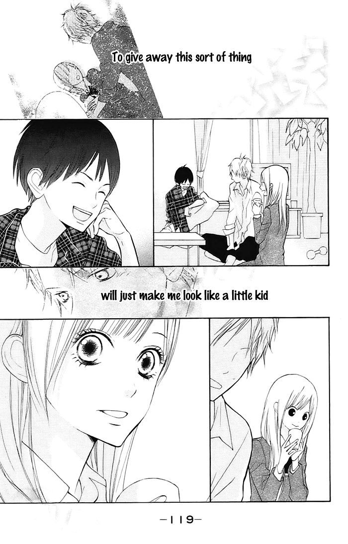 Hana-Kun To Koisuru Watashi - Vol.1 Chapter 3 : Let S Go Explore Together