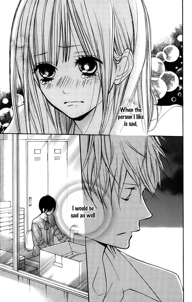 Hana-Kun To Koisuru Watashi - Vol.2 Chapter 8 : Someday, I Ll