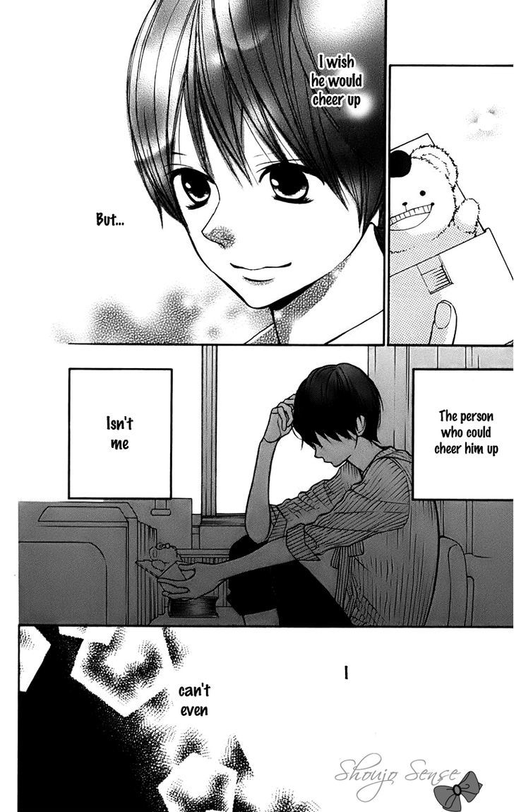 Hana-Kun To Koisuru Watashi - Vol.2 Chapter 8 : Someday, I Ll