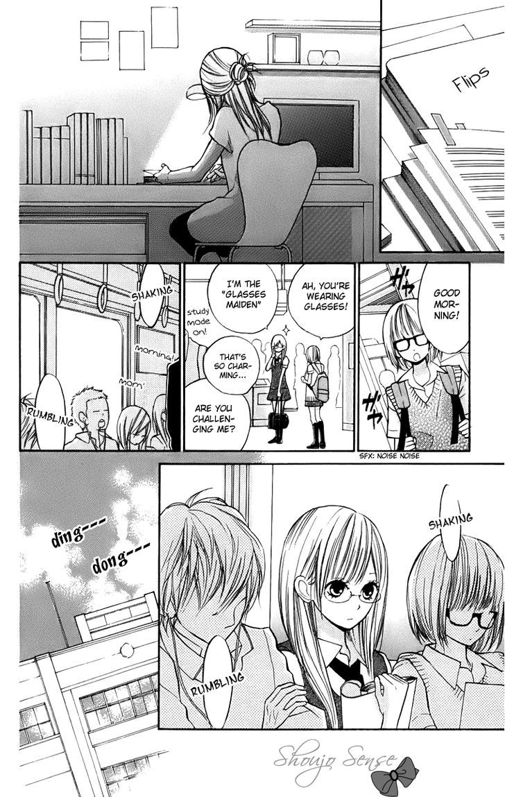 Hana-Kun To Koisuru Watashi - Vol.2 Chapter 8 : Someday, I Ll