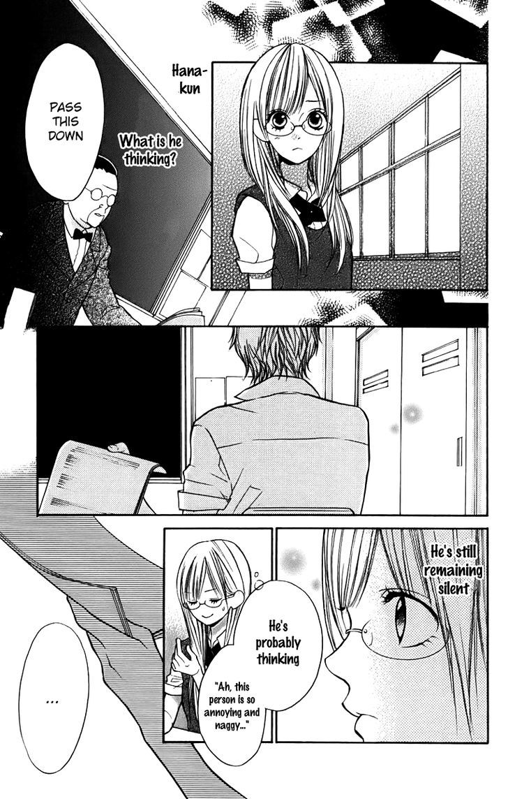 Hana-Kun To Koisuru Watashi - Vol.2 Chapter 8 : Someday, I Ll