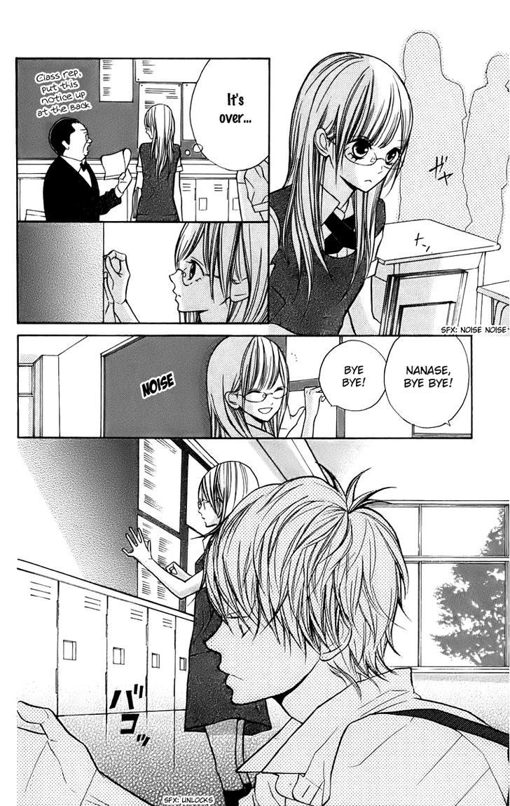 Hana-Kun To Koisuru Watashi - Vol.2 Chapter 8 : Someday, I Ll