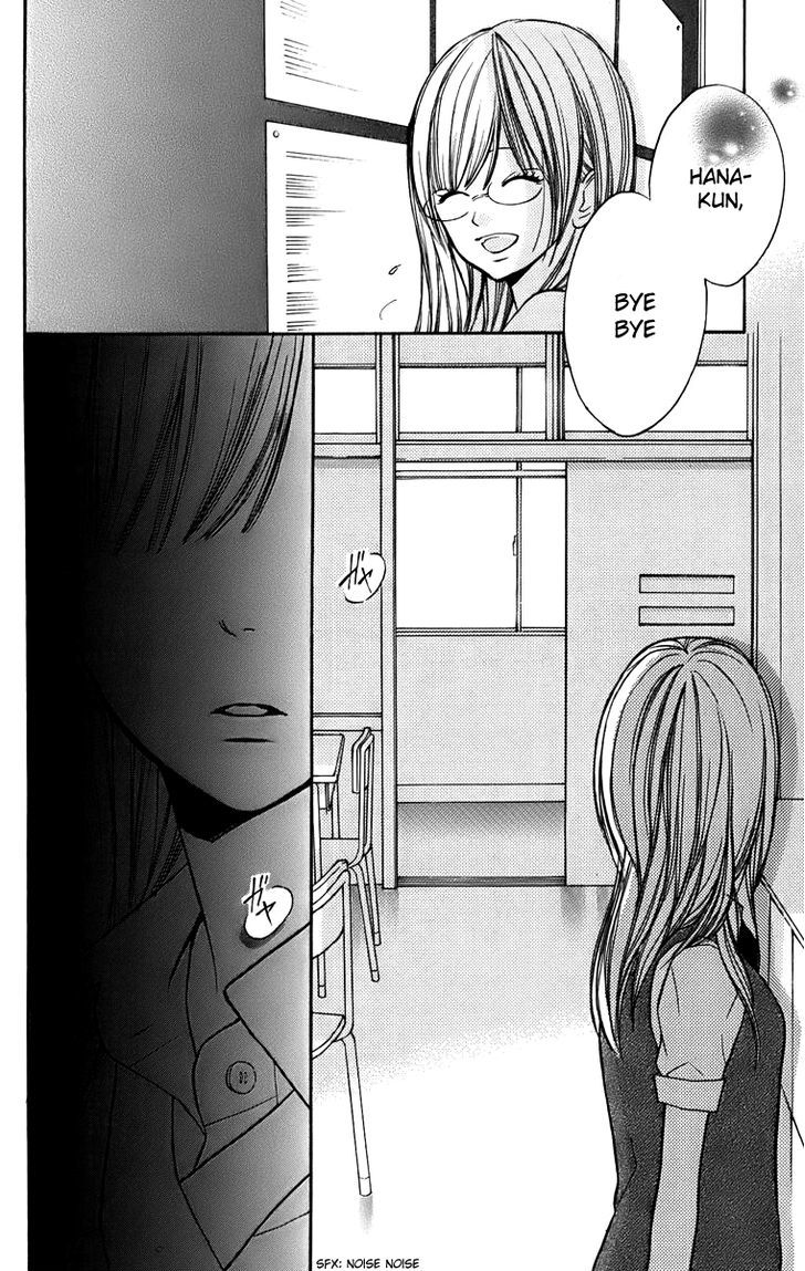 Hana-Kun To Koisuru Watashi - Vol.2 Chapter 8 : Someday, I Ll