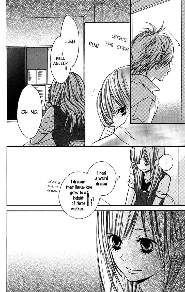 Hana-Kun To Koisuru Watashi - Vol.2 Chapter 8 : Someday, I Ll