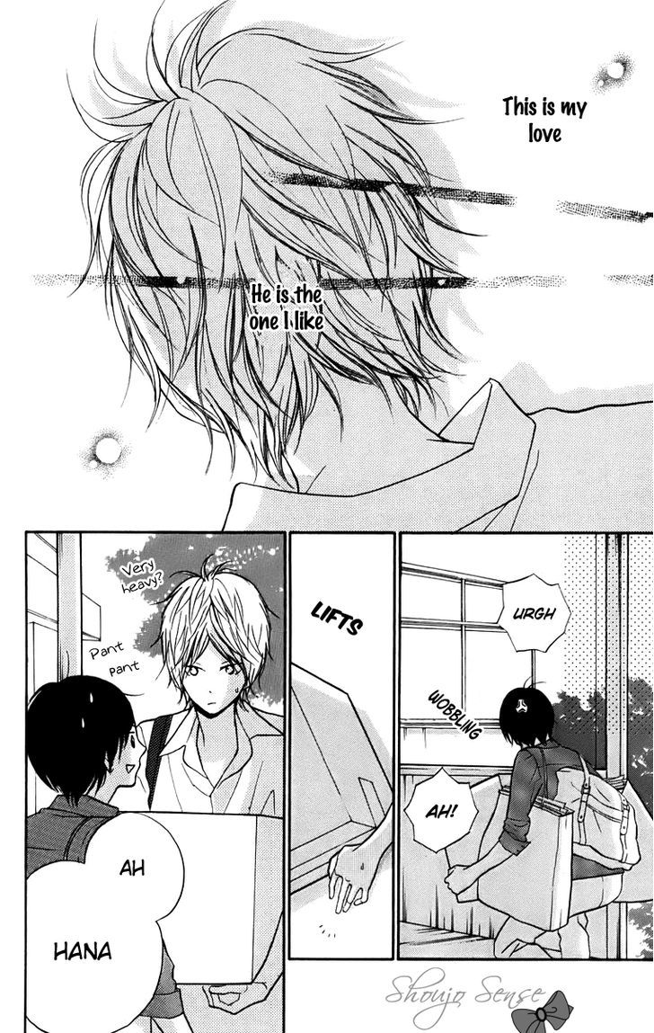 Hana-Kun To Koisuru Watashi - Vol.2 Chapter 8 : Someday, I Ll