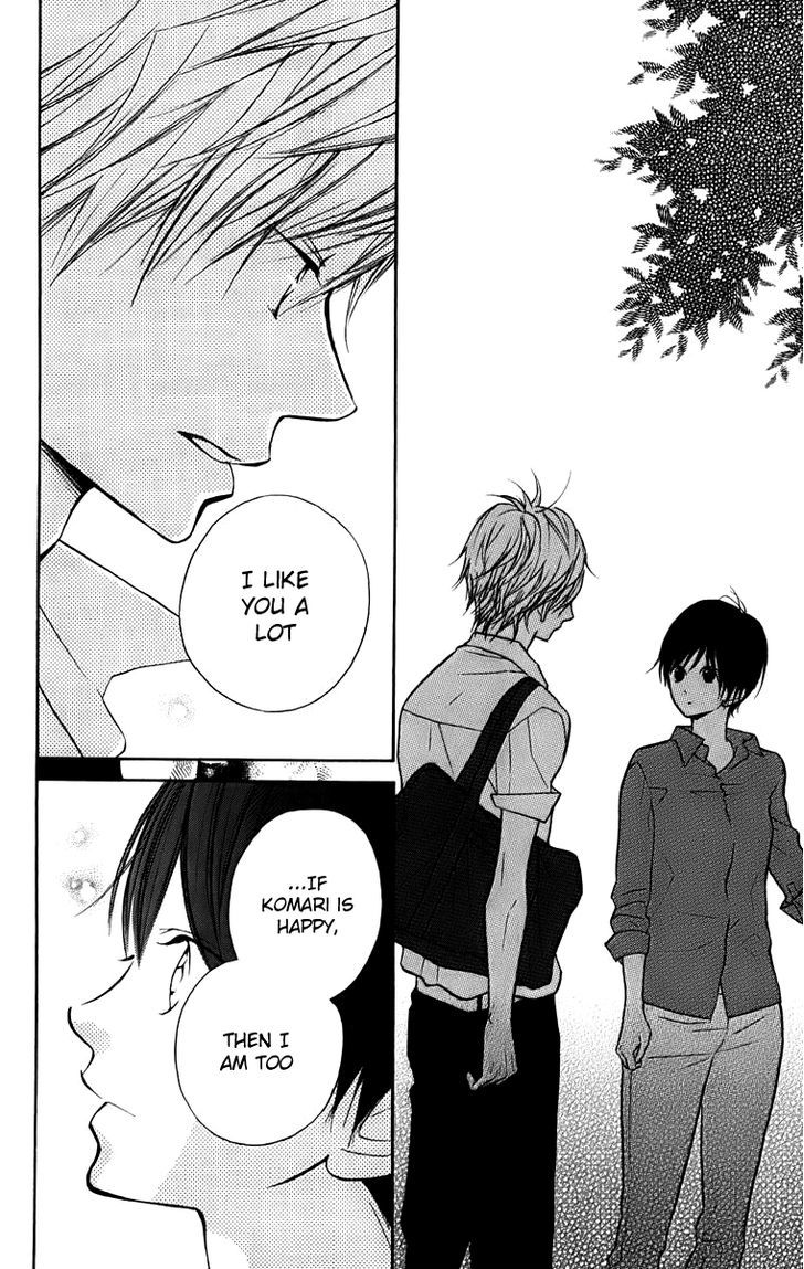 Hana-Kun To Koisuru Watashi - Vol.2 Chapter 8 : Someday, I Ll