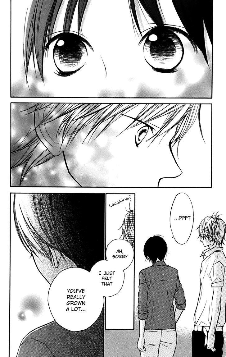 Hana-Kun To Koisuru Watashi - Vol.2 Chapter 8 : Someday, I Ll