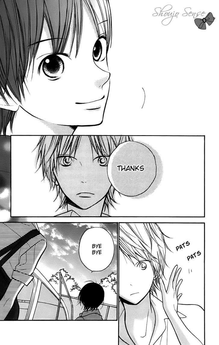 Hana-Kun To Koisuru Watashi - Vol.2 Chapter 8 : Someday, I Ll