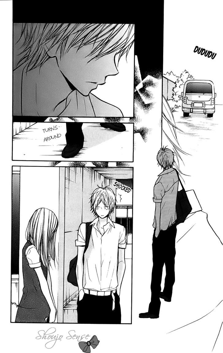 Hana-Kun To Koisuru Watashi - Vol.2 Chapter 8 : Someday, I Ll