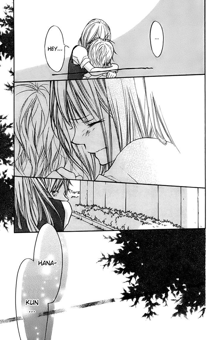 Hana-Kun To Koisuru Watashi - Vol.2 Chapter 8 : Someday, I Ll