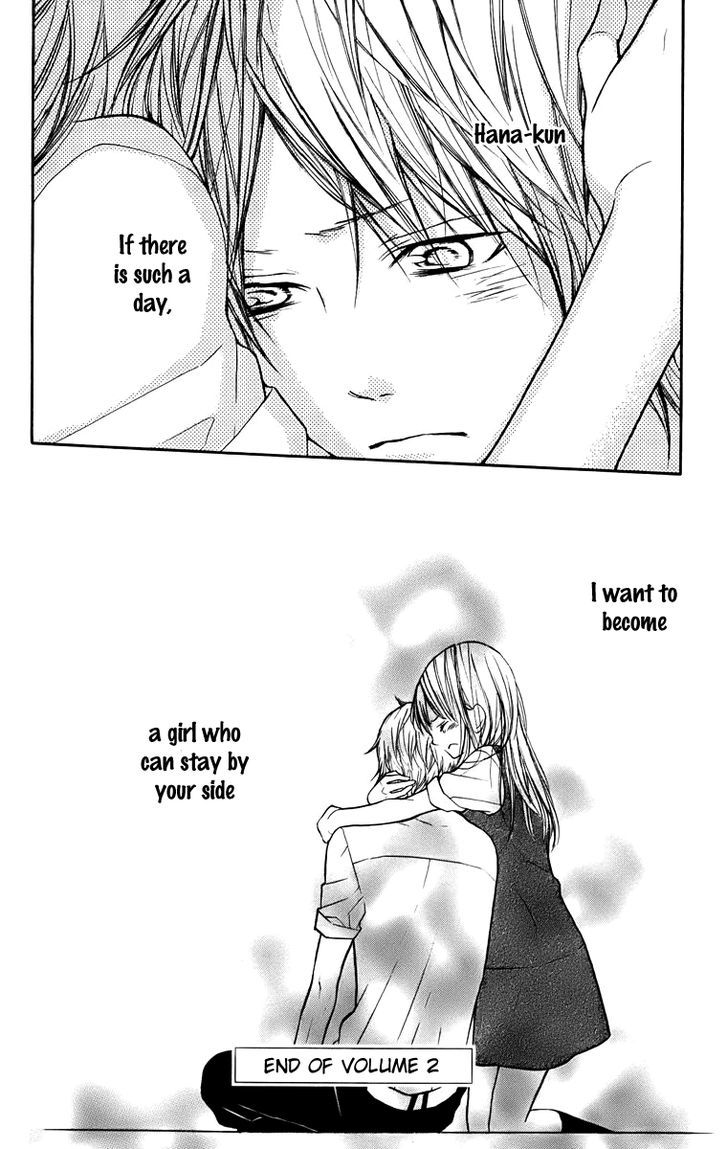 Hana-Kun To Koisuru Watashi - Vol.2 Chapter 8 : Someday, I Ll