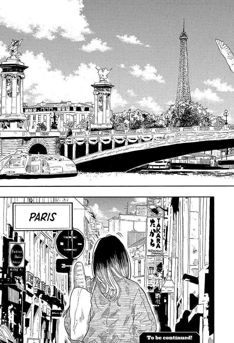 Akane Banashi - Chapter 141