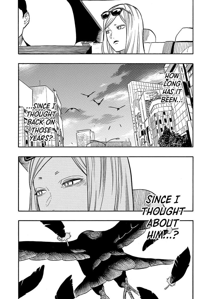 Akane Banashi - Chapter 132