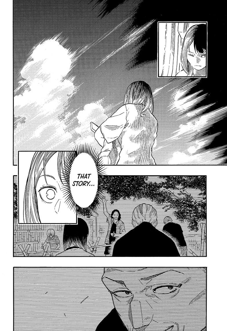 Akane Banashi - Chapter 140