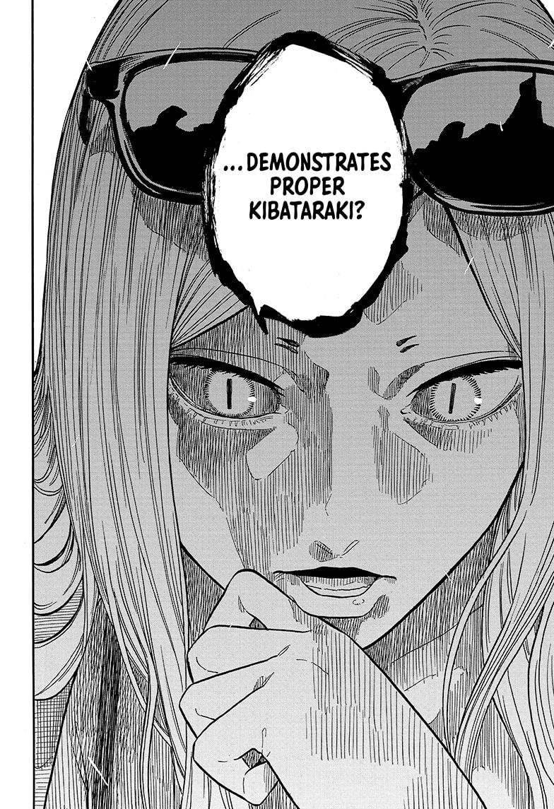 Akane Banashi - Chapter 131