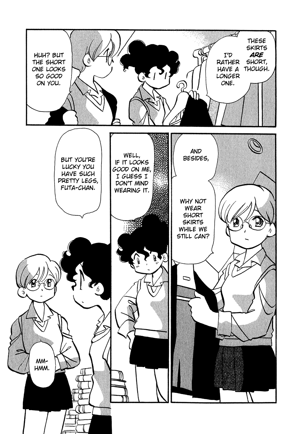 Sakura No Sakai - Chapter 7