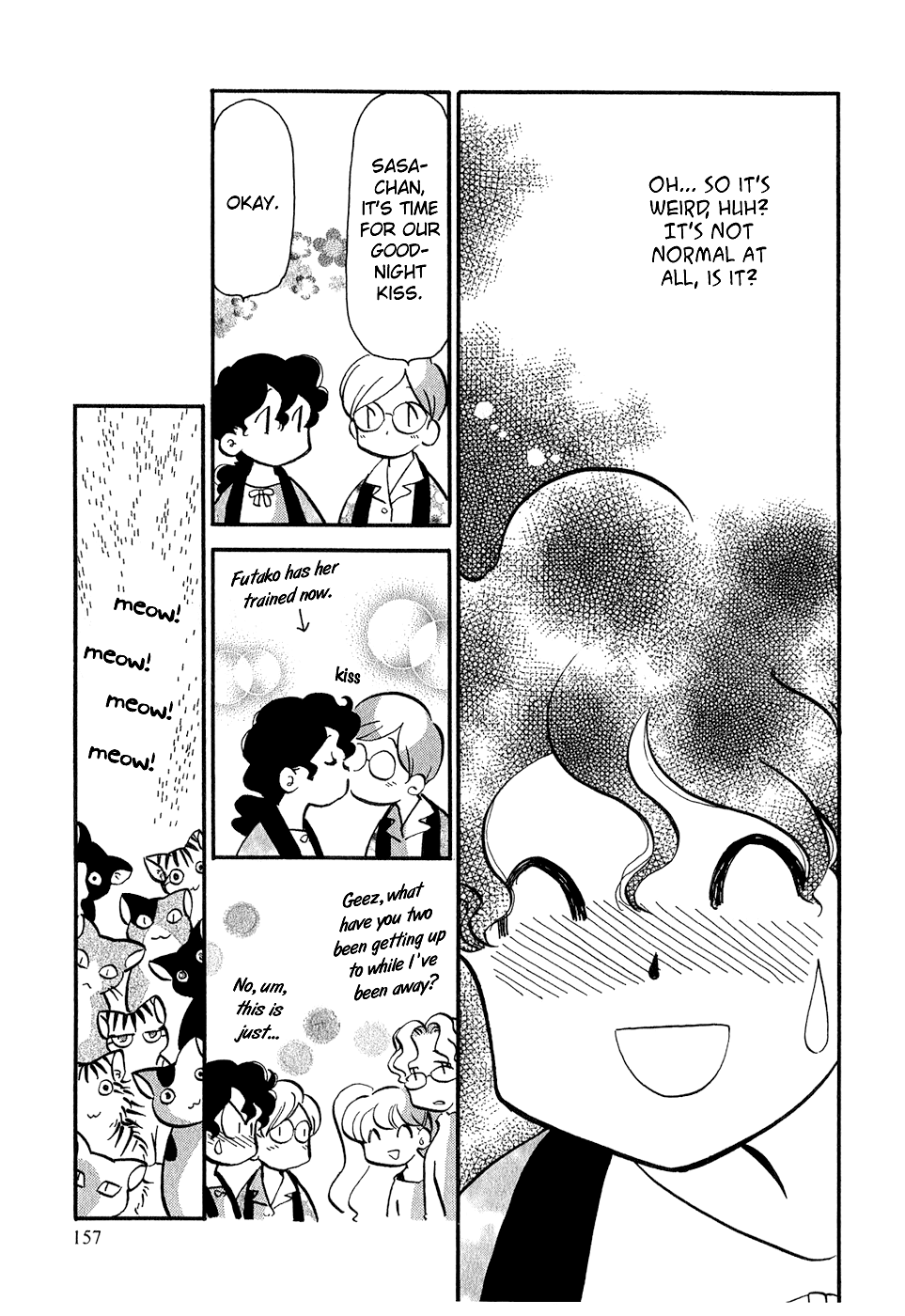 Sakura No Sakai - Chapter 6