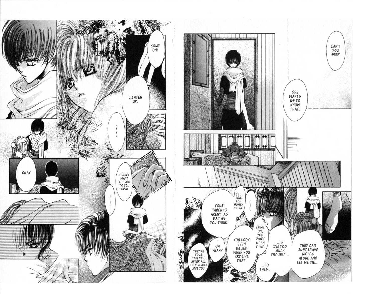 Liling-Po - Vol.02 Chapter 2 : Going Home, Part 2