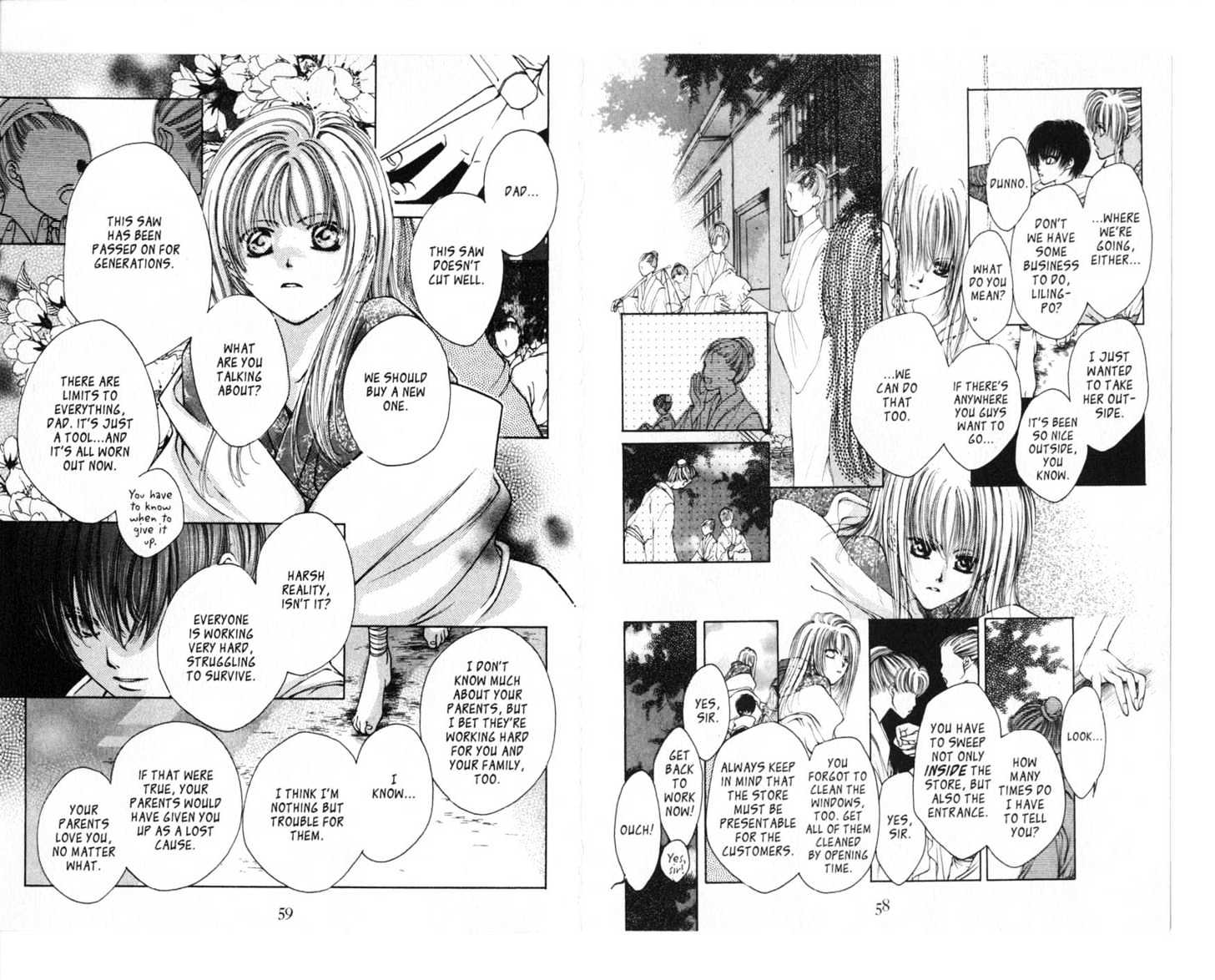 Liling-Po - Vol.02 Chapter 2 : Going Home, Part 2