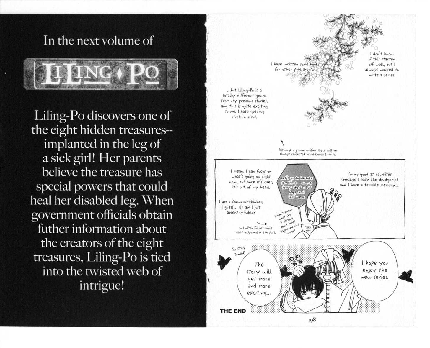 Liling-Po - Vol.01 Chapter 5 : The Mural, Part 2