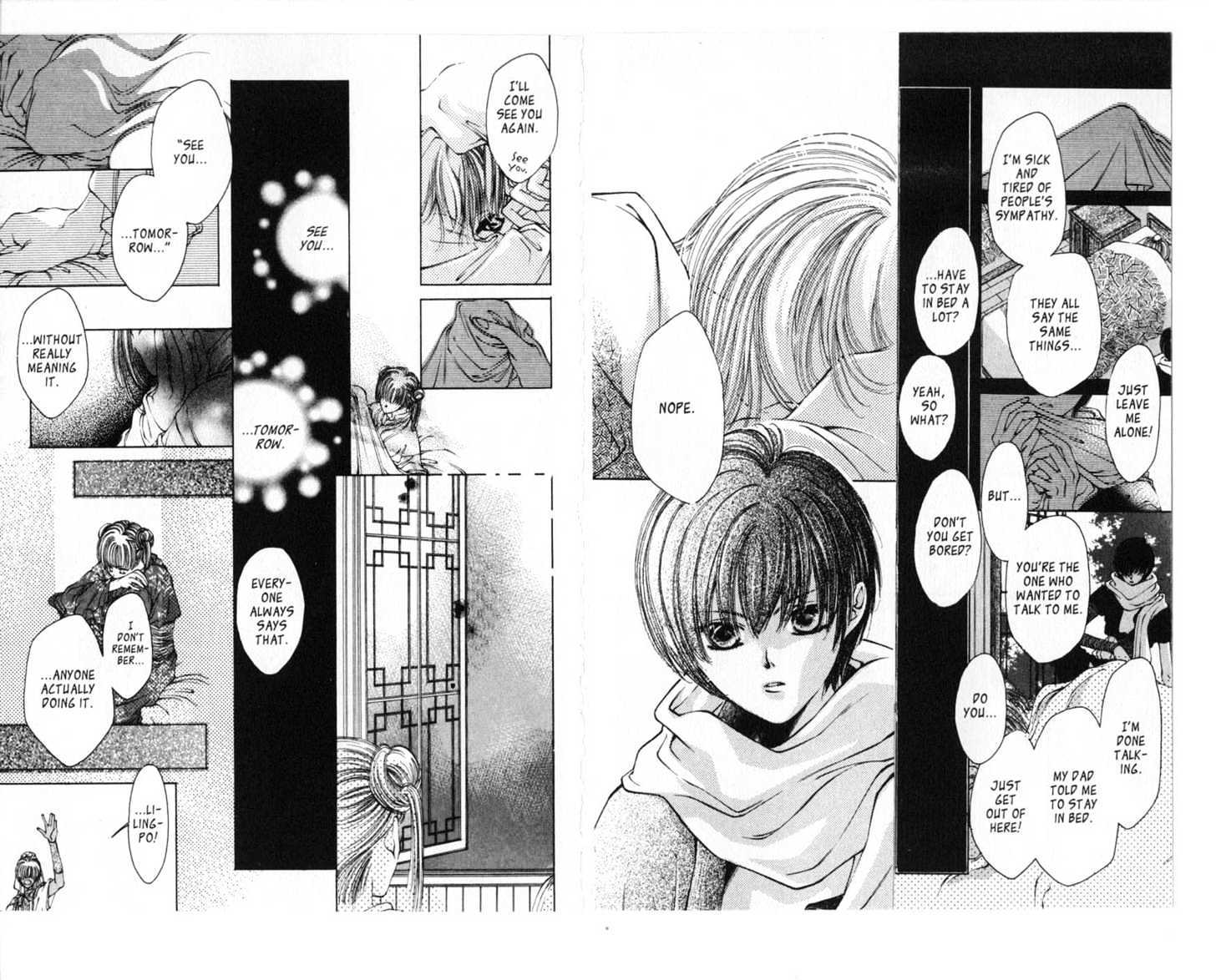 Liling-Po - Vol.02 Chapter 1 : Going Home, Part 1