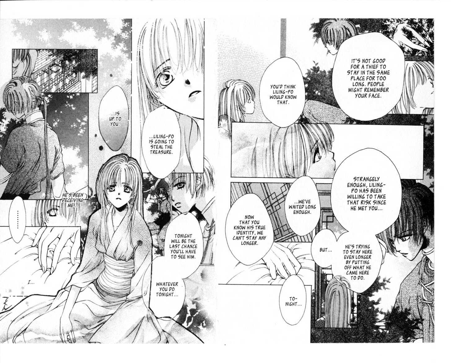 Liling-Po - Vol.02 Chapter 4 : Going Home, Part 4