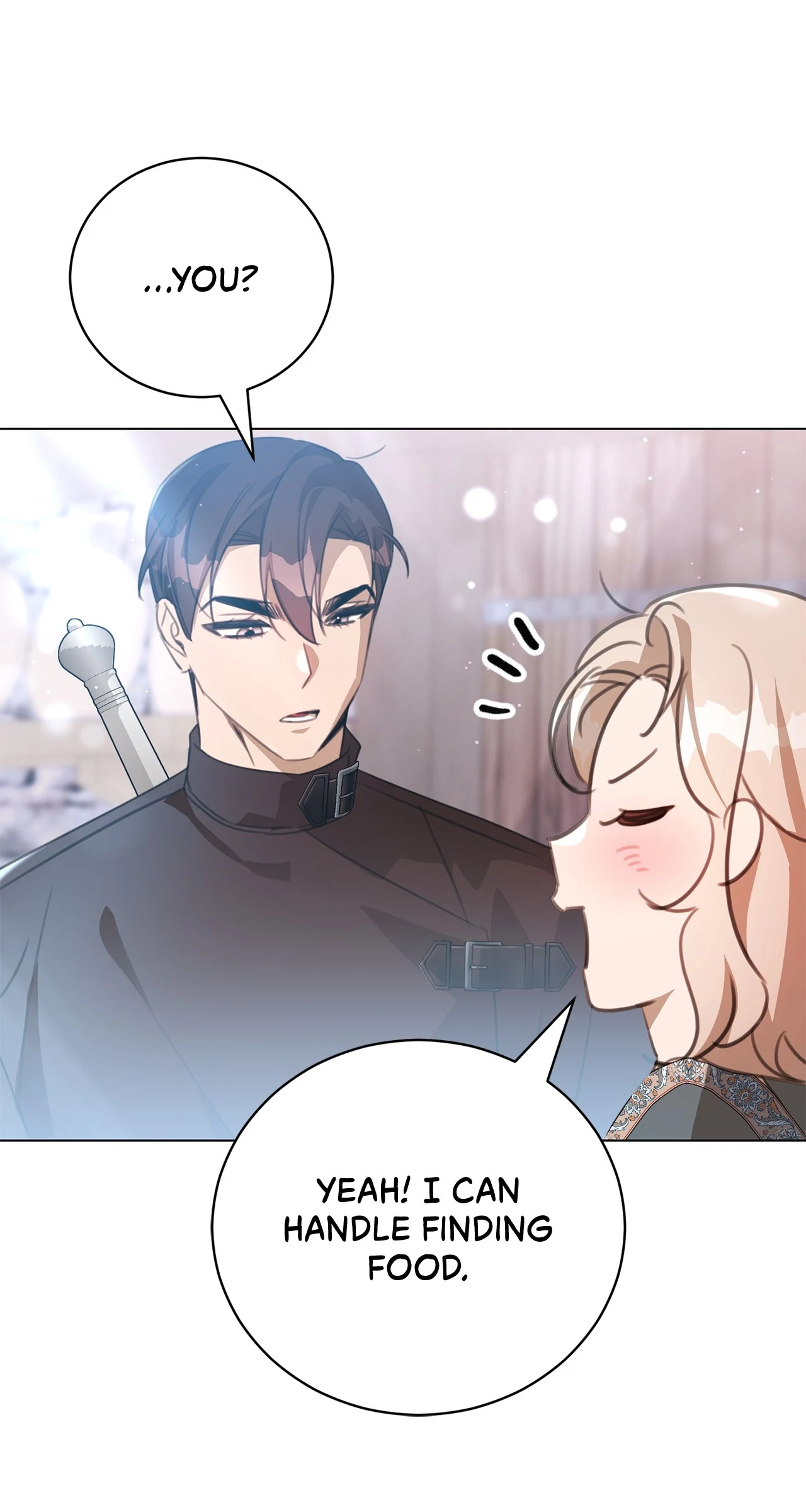 How To Choose Your Knight - Chapter 23