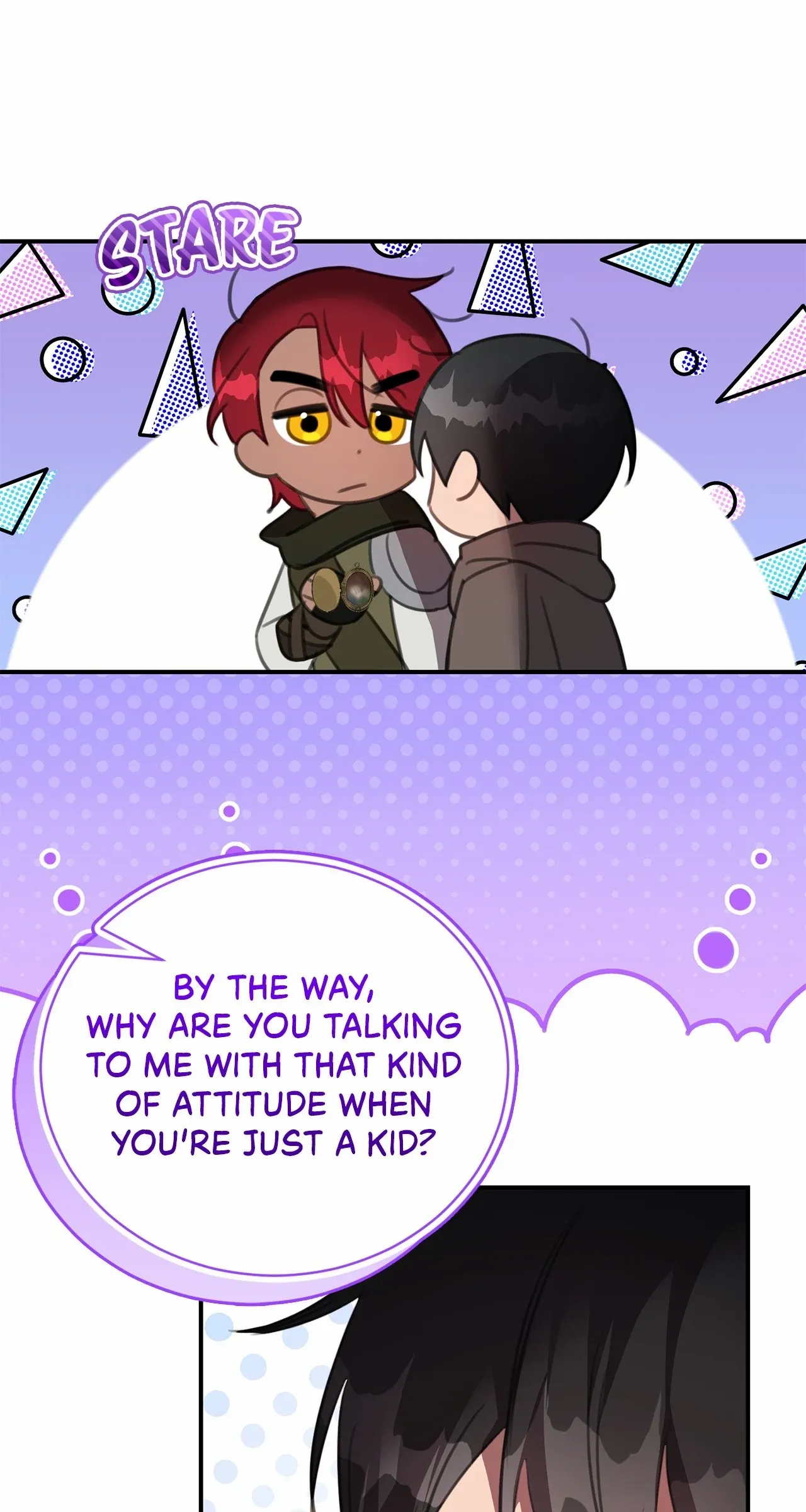 How To Choose Your Knight - Chapter 25