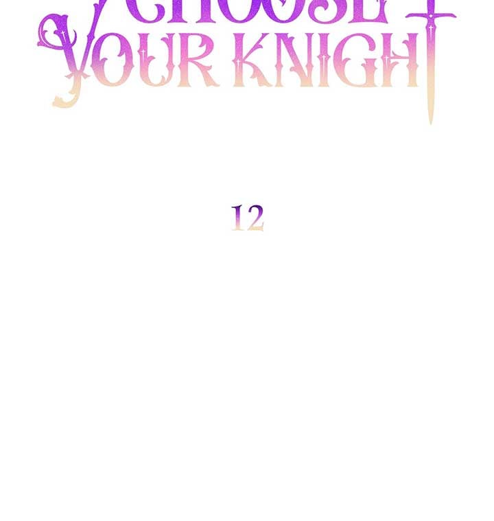 How To Choose Your Knight - Chapter 12