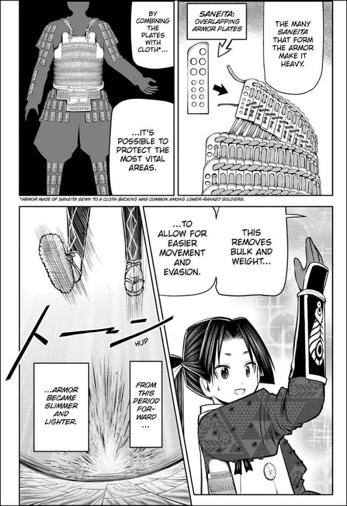 The Elusive Samurai - Chapter 62