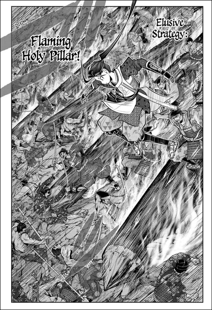 The Elusive Samurai - Chapter 62