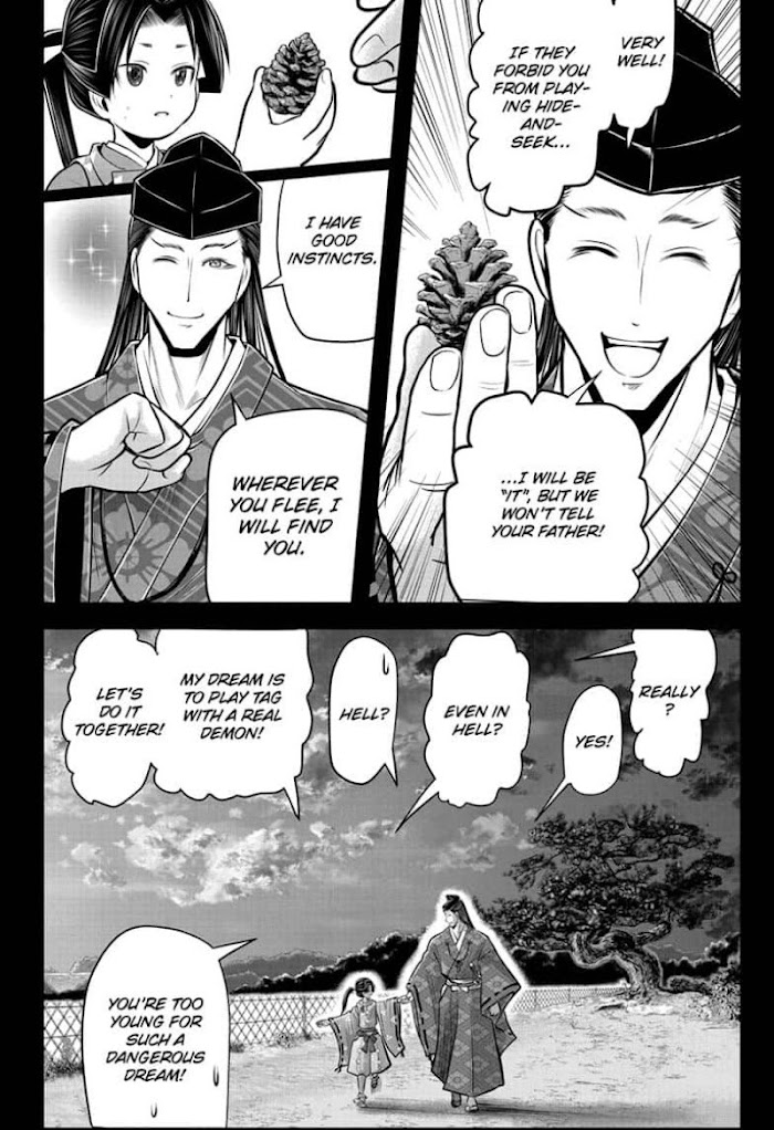 The Elusive Samurai - Chapter 56