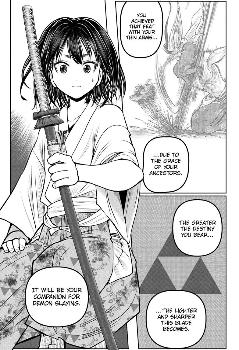 The Elusive Samurai - Chapter 109