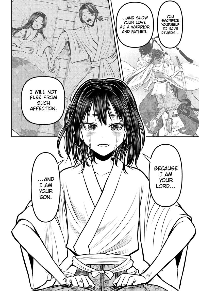 The Elusive Samurai - Chapter 109