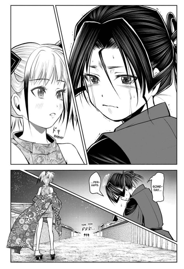 The Elusive Samurai - Chapter 58