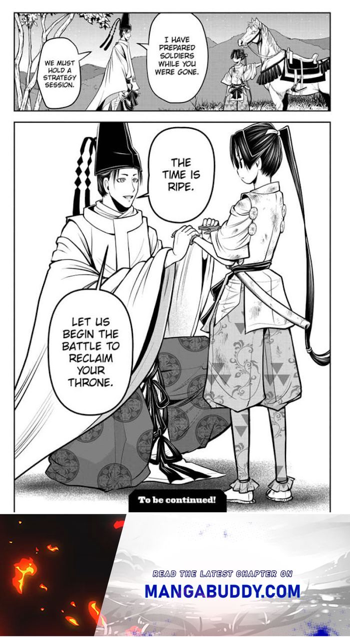 The Elusive Samurai - Chapter 58