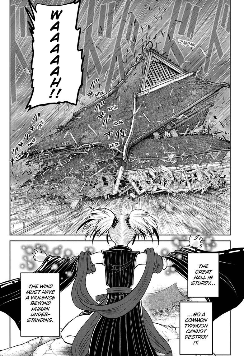 The Elusive Samurai - Chapter 103