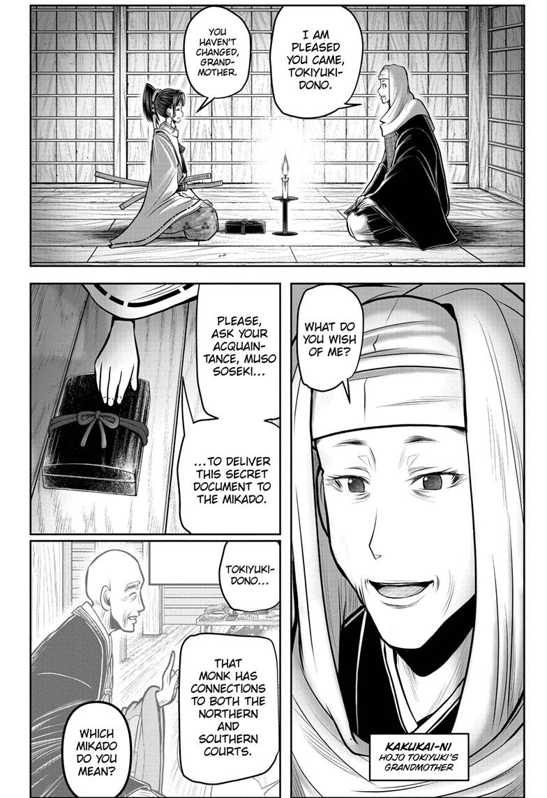 The Elusive Samurai - Chapter 115