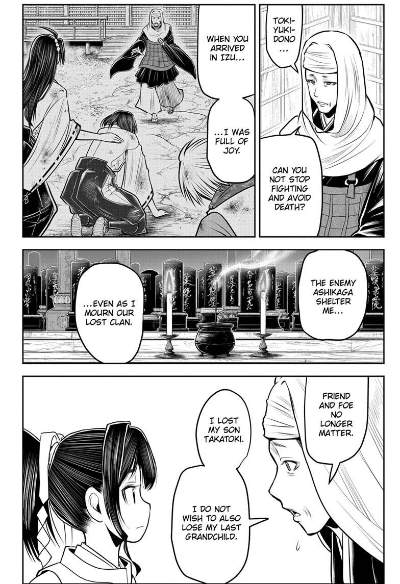 The Elusive Samurai - Chapter 115