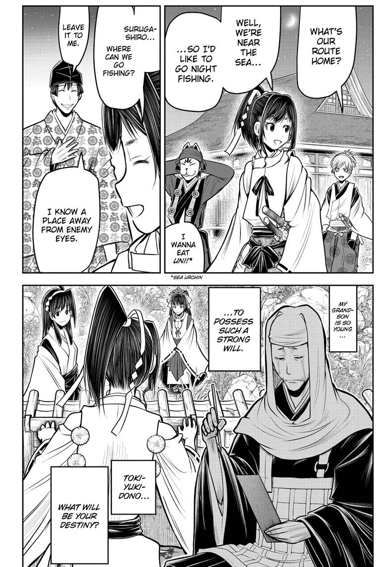 The Elusive Samurai - Chapter 115