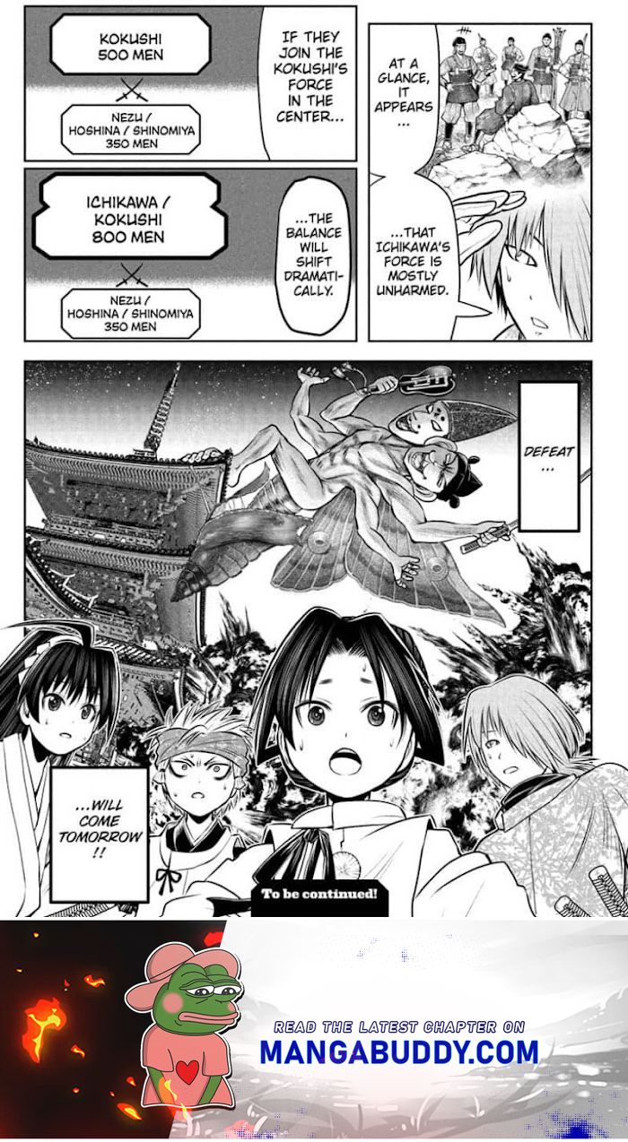 The Elusive Samurai - Chapter 39