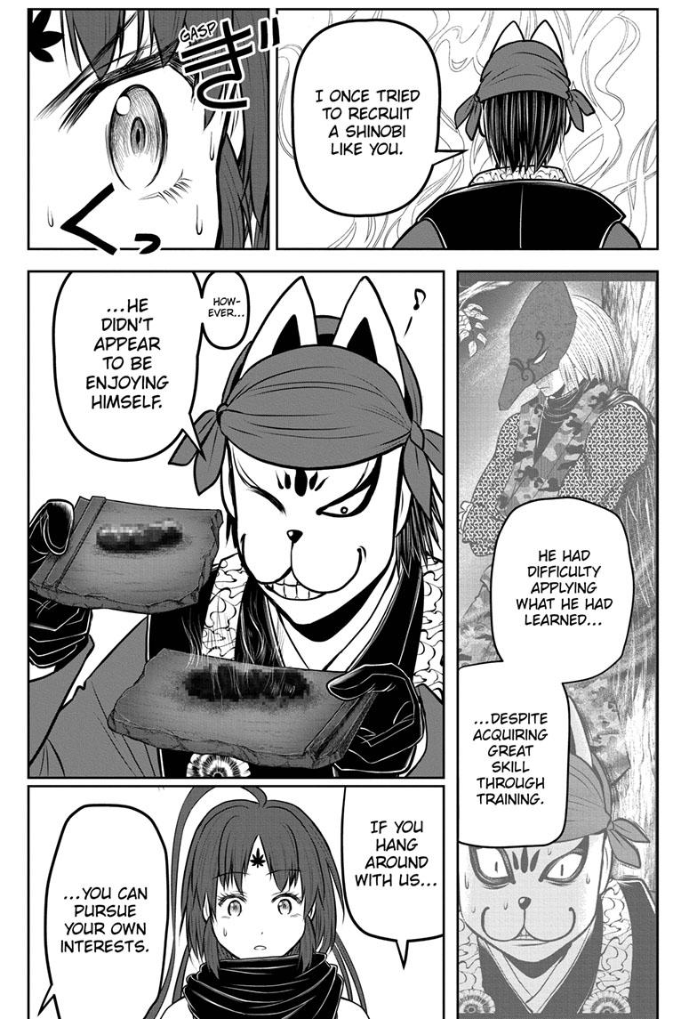 The Elusive Samurai - Chapter 116