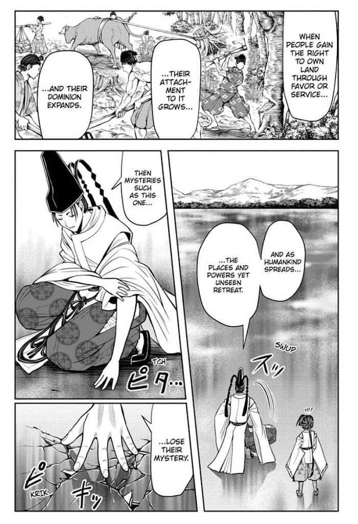 The Elusive Samurai - Chapter 25