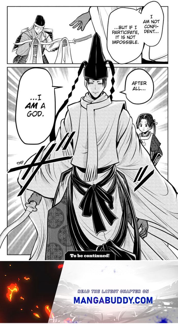 The Elusive Samurai - Chapter 65