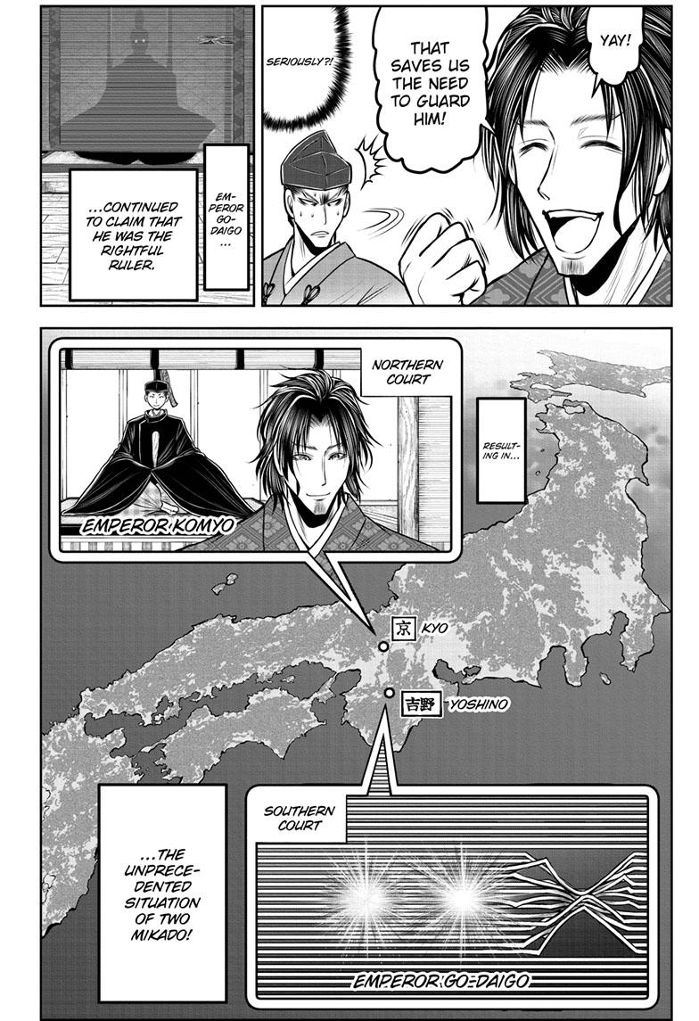 The Elusive Samurai - Chapter 114