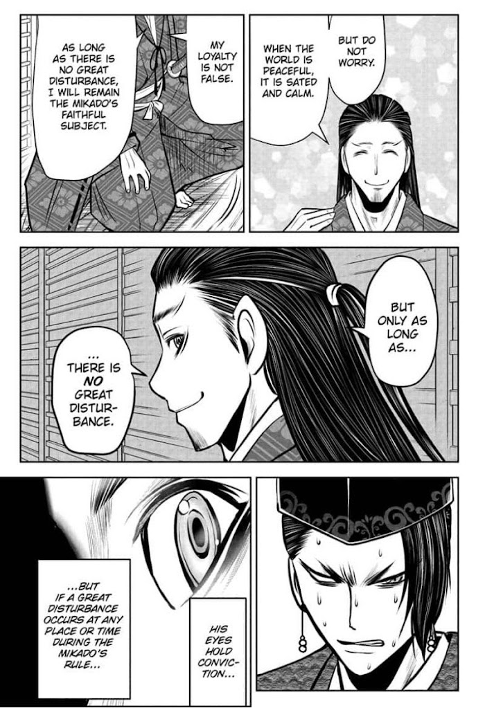 The Elusive Samurai - Chapter 37